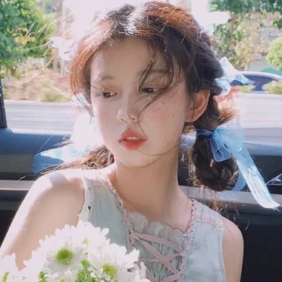 落花有意
